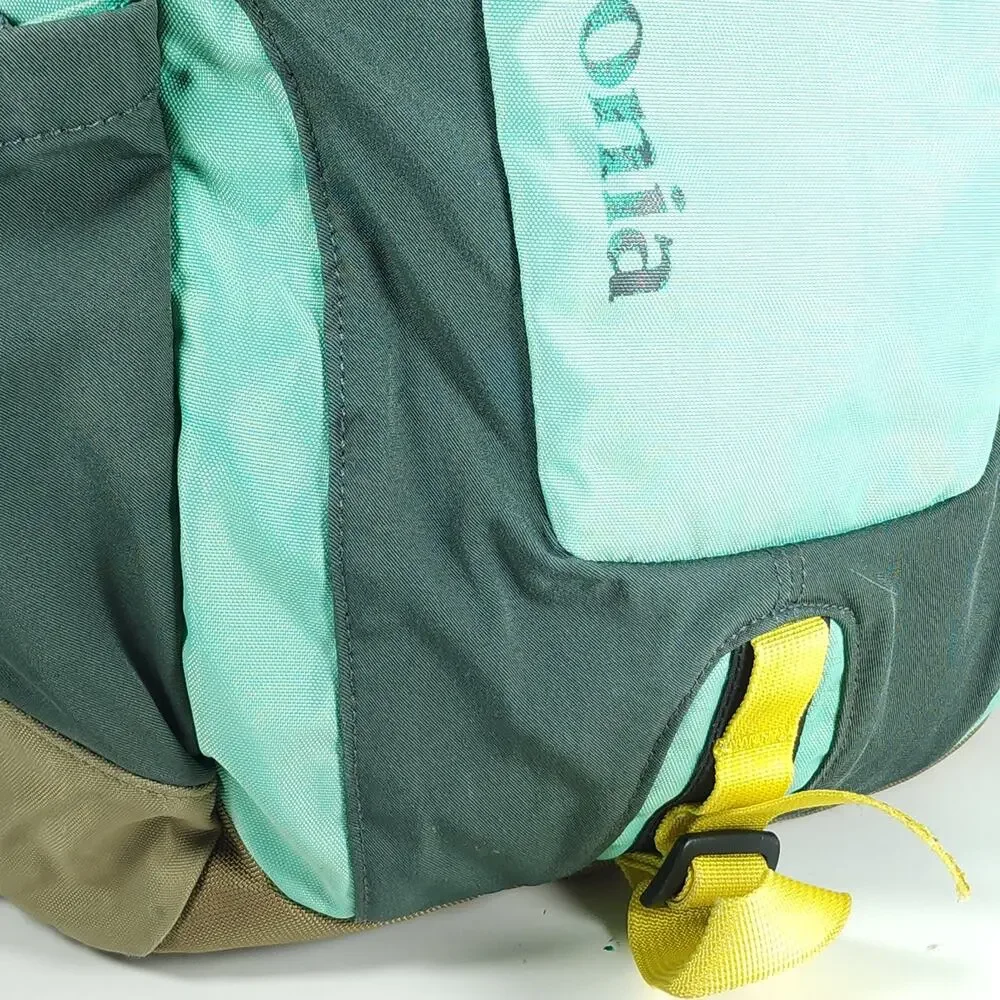 Patagonia Yerba 22L Green School Commute Outdoor Backpack